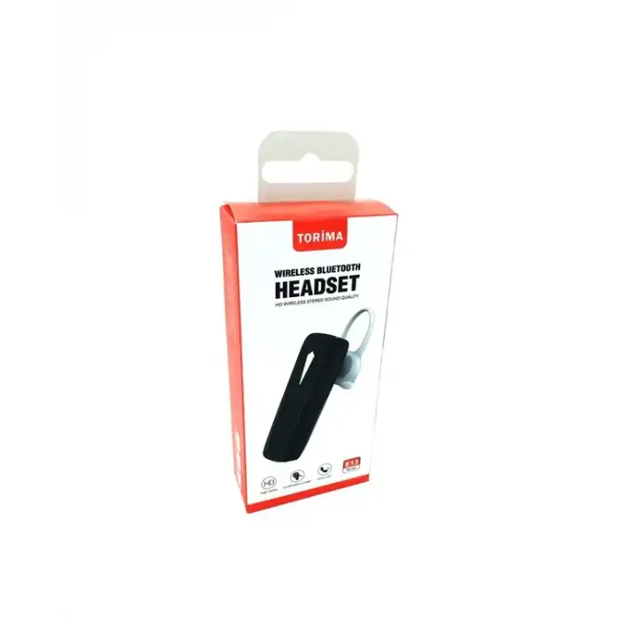 TWS HiFi Bluetooth Kulaklık | Kompakt Tasarım, Güçlü Bas, 55mAh Pil | Android iOS Uyumlu