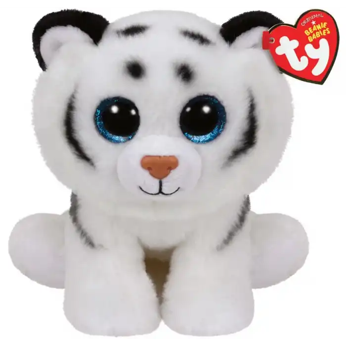 TY Beanie Boo´s Tundra Kaplan Peluş 25 Cm