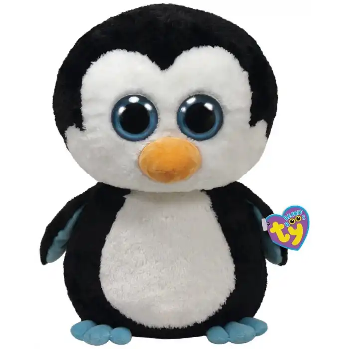 TY Beanie Boo´s Waddles Penguen Peluş 40 Cm