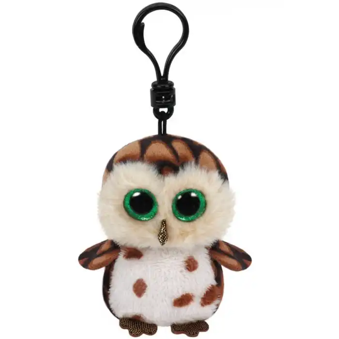 TY Sammy - Owl Brown Anahtarlık