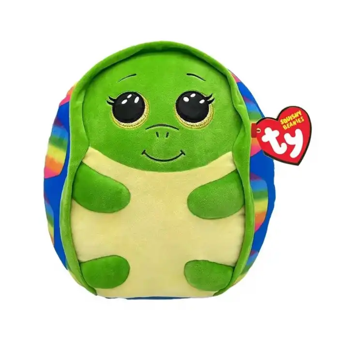 Ty Squishy Beanies Yastık Kaplumbağa Shrugs 26 cm