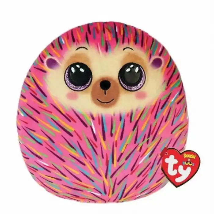 Ty Squishy Beanies Yastık Kirpi Hildee 36 cm