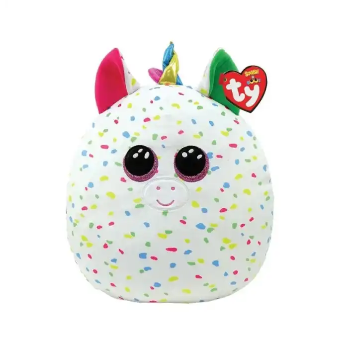 Ty Squishy Boos Yastık Unicorn At Harmonie 23 cm