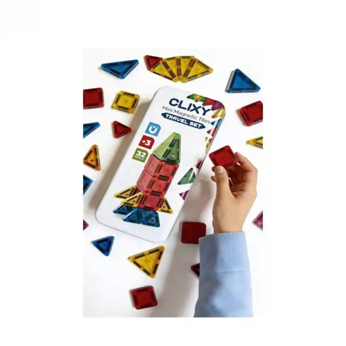 TY240 32PCS MAGNETIC BLOKS