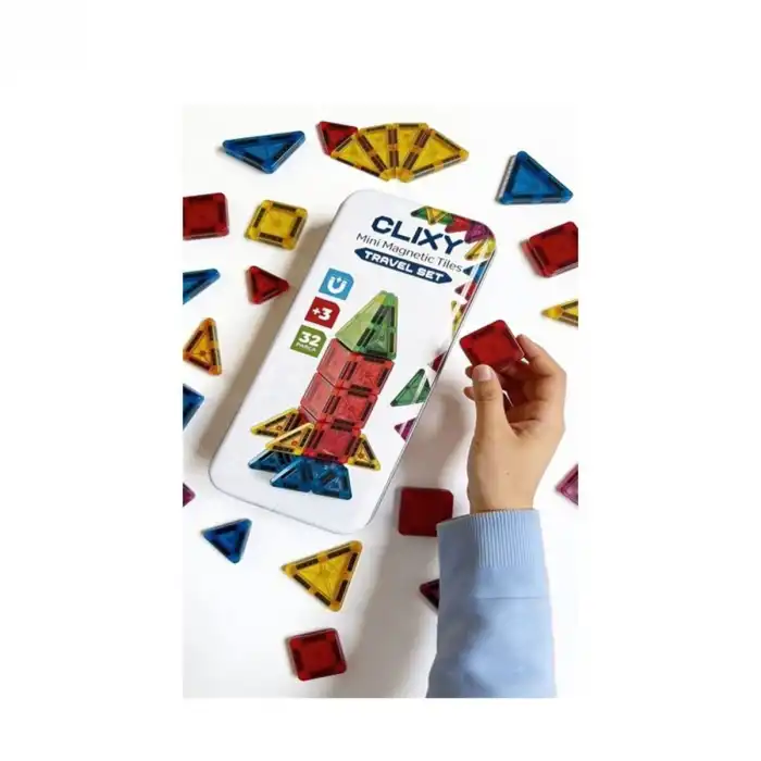 TY240 32PCS MAGNETIC BLOKS