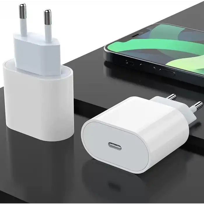 Type C 25w Şarj Aleti - Type C 25w Şarj Aleti Bx40