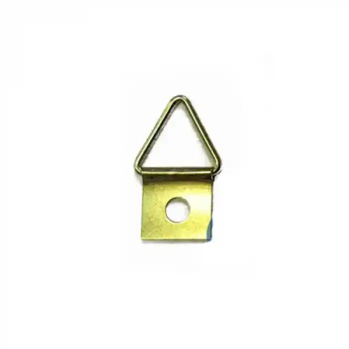 Eco Lounge Üçgen Çerçeve Askısı No:1, 20x10mm- 20 Adet