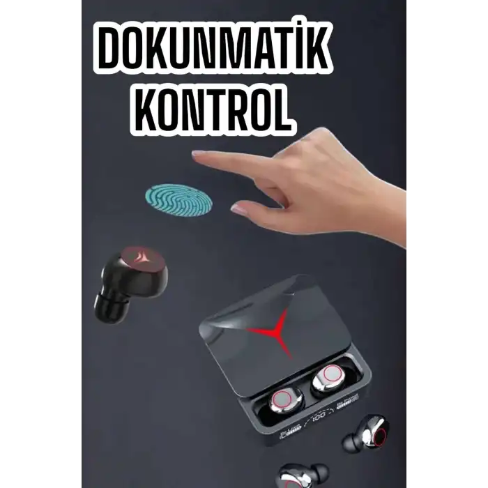 Ucuz Ve Kaliteli Bluetooth Kulaklık Tws Çoklu Şarj Girişi Yüksek Ses Kaliteli