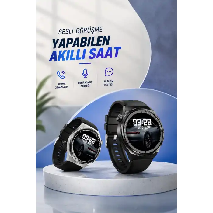 Ucuz ve Kaliteli Yeni Nesil Bluetooth Bağlantılı Akıllı Saat
