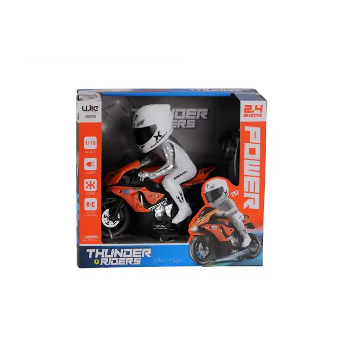 UJ99-MT01 UZ KUM ŞARJLI 1 10 MOTOSİKLET
