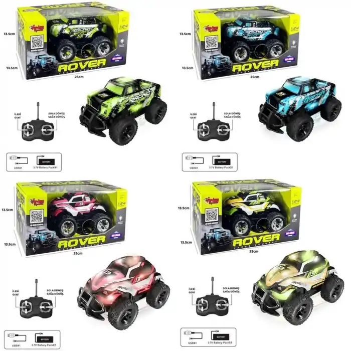 UK ŞRJLI ROVER OFF ROAD