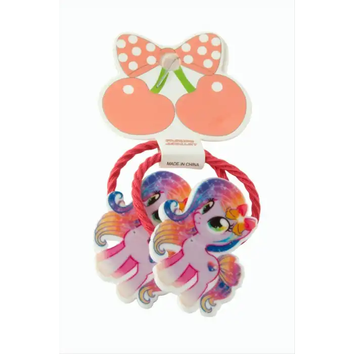 Unicorn Lastikli Toka 2 Adet