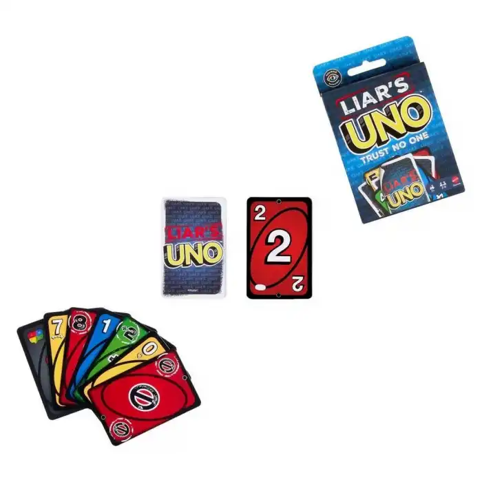 UNO Liar’s Kart Oyunu
