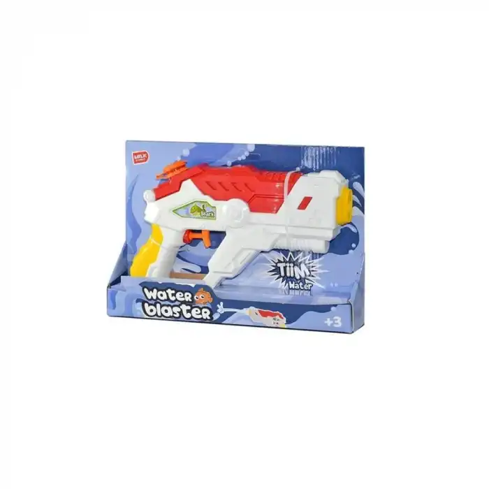 URT019-001 Tim Water Blaster Shark Su Tabancası