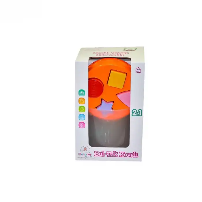 URT026-003 Bultak Kova - Birlik Toys