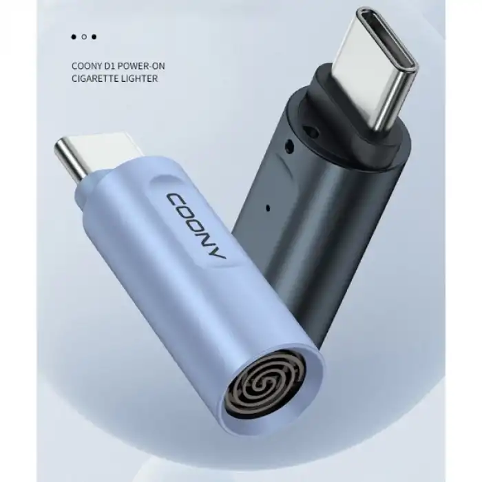 USB Girişli Elektronik Çakmak