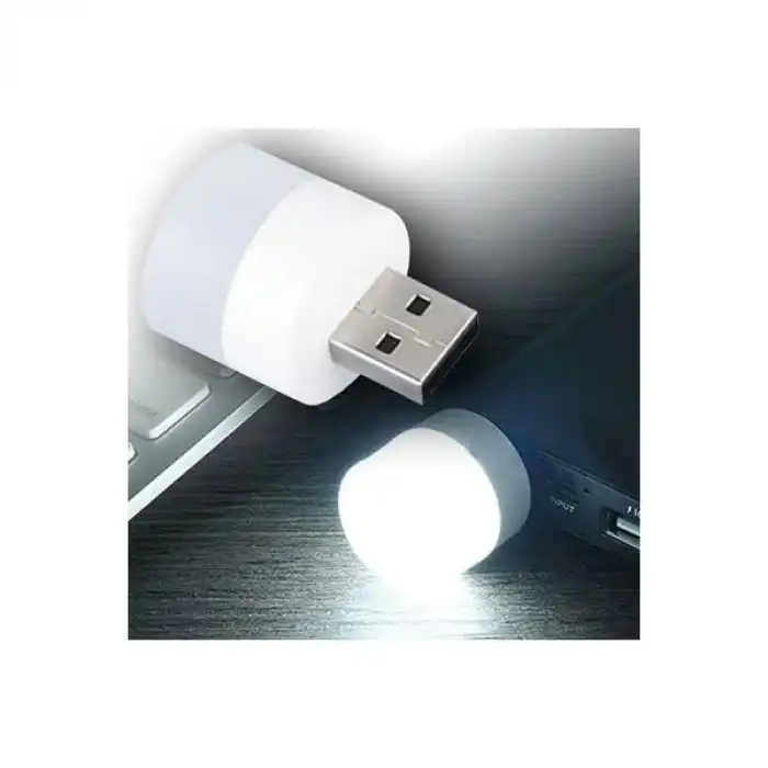 USB Mini Led Lamba 10 Adet