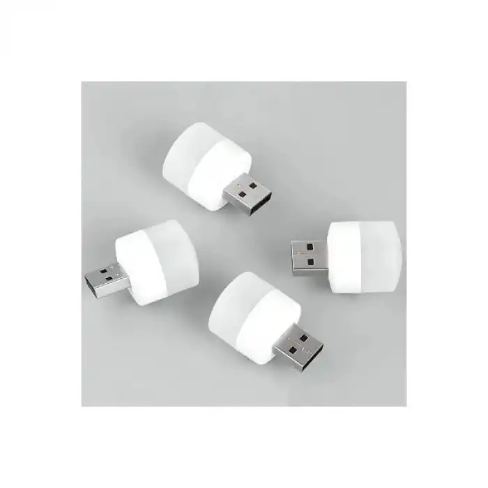 USB Mini Led Lamba 10 Adet