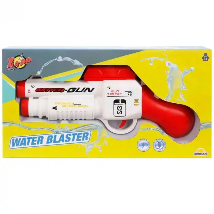 USB Şarjlı Su Tabancası 26 cm - S00004710
