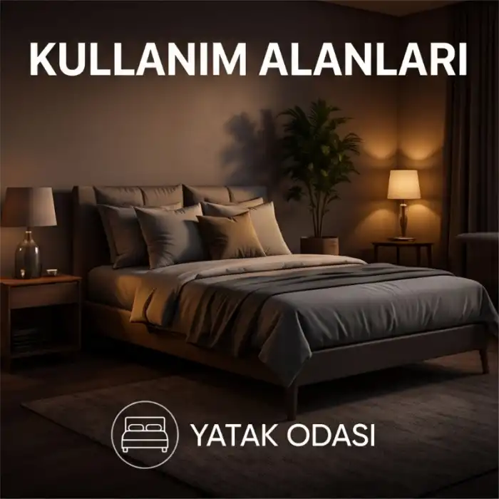 UV Işıklı Sinek Kovucu - Şarjlı ve Asma Aparatlı - Sessiz Çalışma
