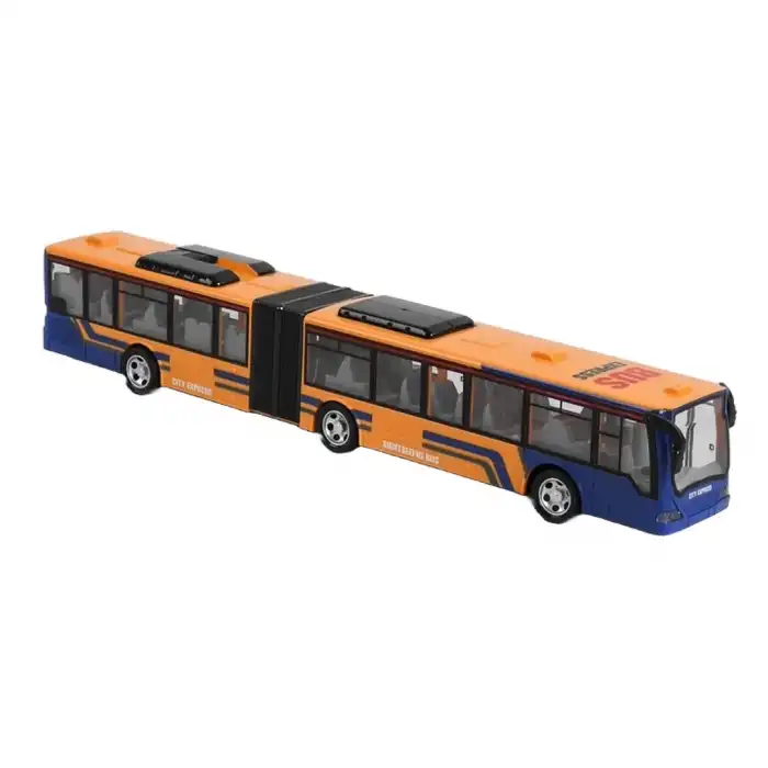 Uzaktan Kumandalı Şarjlı Otobüs