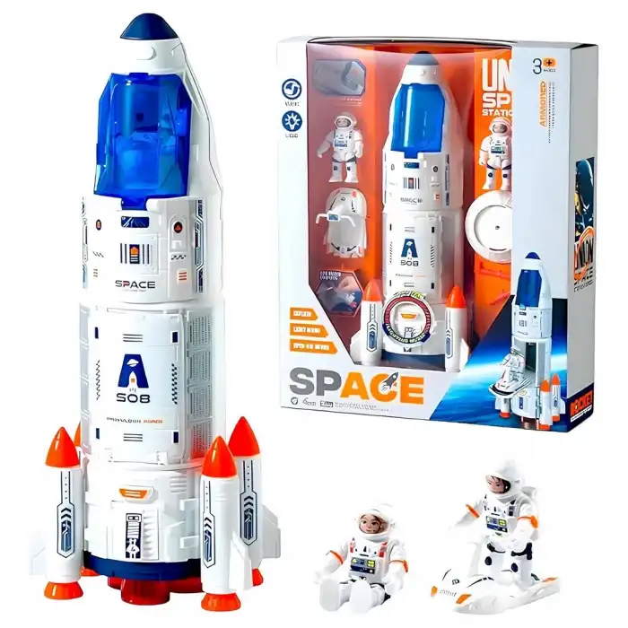 Uzay Araçları Seti - H202