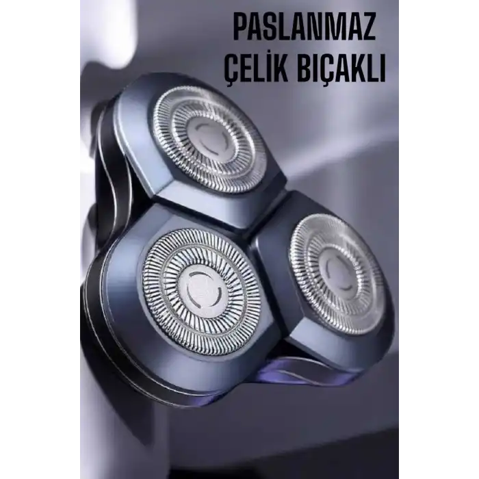 Uzun Ömürlü Taşınabilir Profesyonel Tıraş Makine