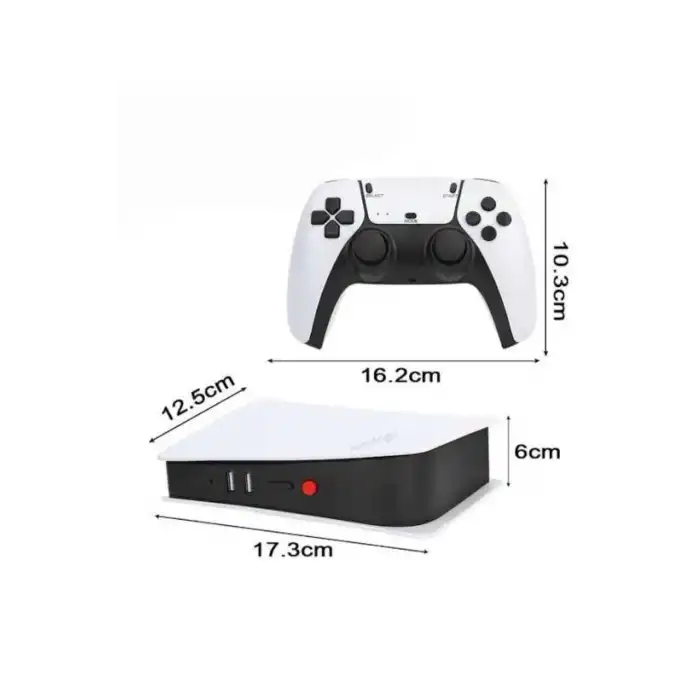 Video Oyunu Konsolu Retro 4K 3D Yeni Oyun Retro Game Box
