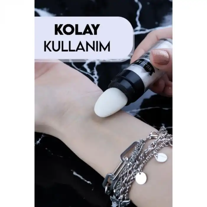 Vücut Simi Beyaz Renk