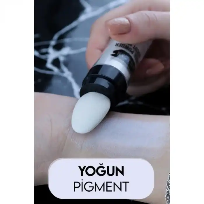 Vücut Simi Beyaz Renk
