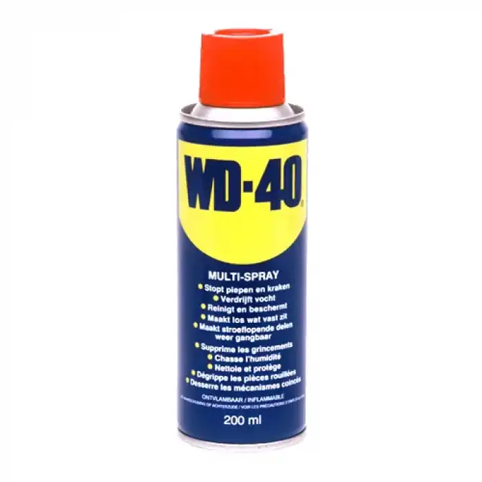 Eco Lounge Wd40 Pas Sökücü, Koruyucu, Yağlayıcı 200 ml