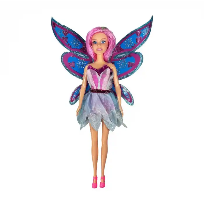 WG-115285 Kanatlı Peri Bebek 29 cm - 1 Adet Stokta Olan Gönderilir