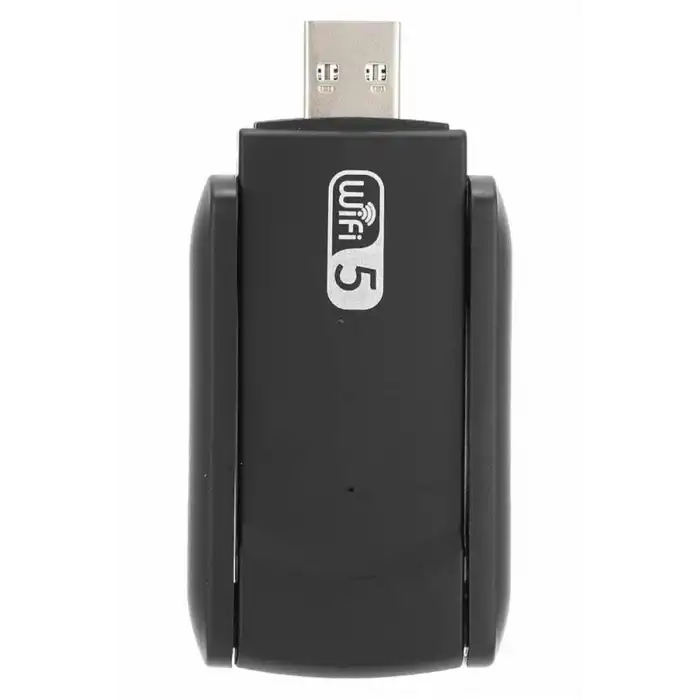 Wifi Adaptörü Bt5.0 Wifi 2si Bir Arada Çift Bantlı Çift Anten