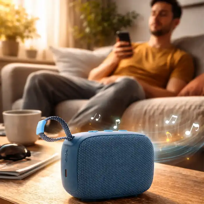 Wireless V5.2 Mini Müzik Çalar Ps-g04mını Bx40