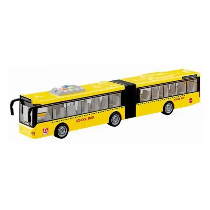 WY913A SESLİ IŞIKLI SÜRTMELİ OTOBÜS 12