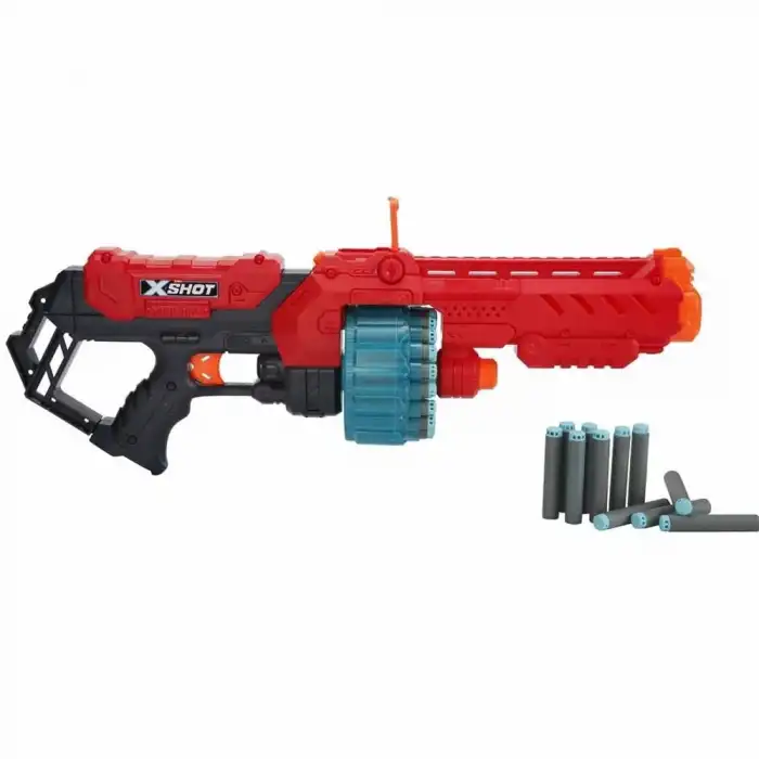 X-SHOT SİLAH SÜNGER ATAN EXCEL TURBO FİRE