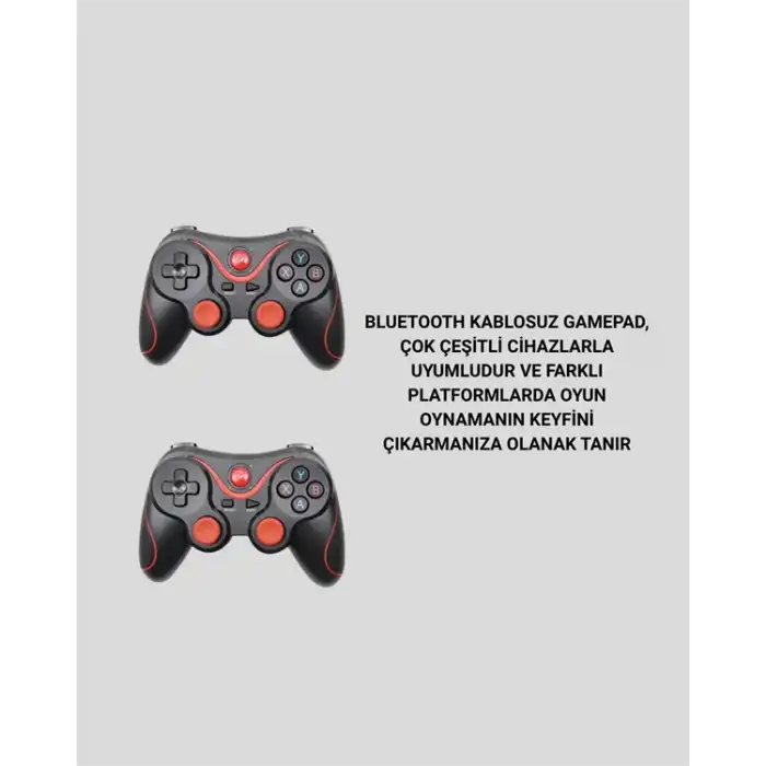 X3 GAME STİCK