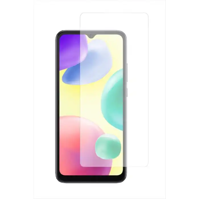 Xiaomi Redmi 10A Kırılmaz Cam Ekran Koruyucu