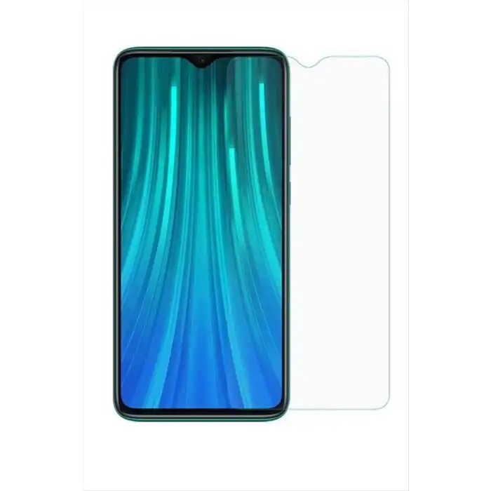 Xiaomi Redmi Note 8 Pro Kırılmaz Cam Ekran Koruyucu