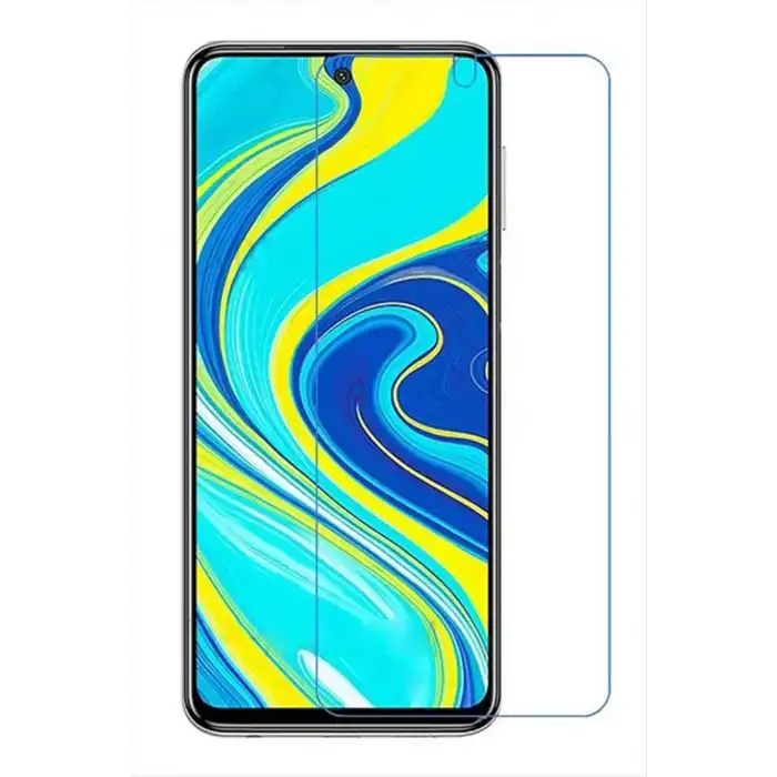 Xiaomi Redmi Note 9 Pro Kırılmaz Cam Ekran Koruyucu