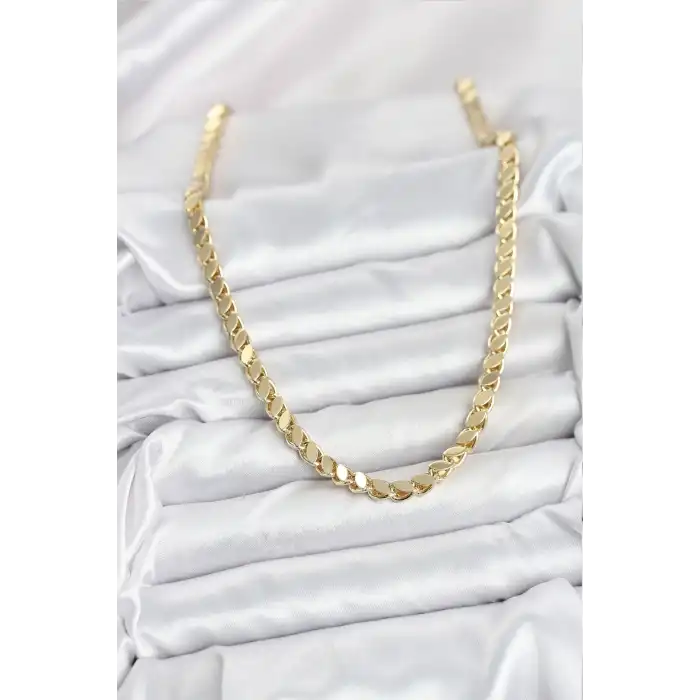 Xuping Gold Renk Arpa Kolye
