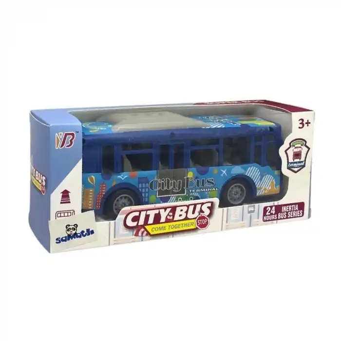 XY335A OTOBÜS - SMT