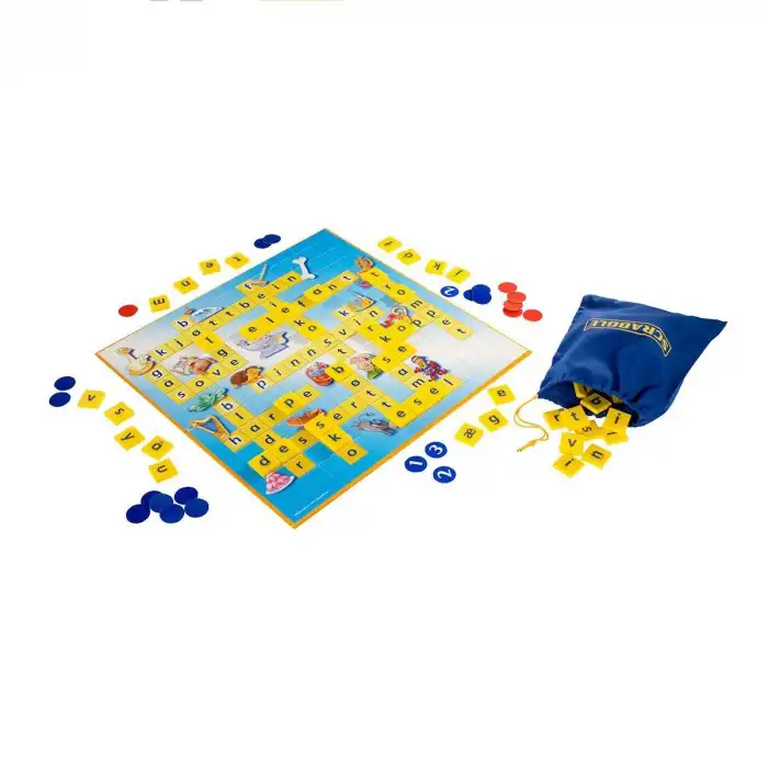 Y9733 Scrabble Junior Türkçe / 6-10 yaş