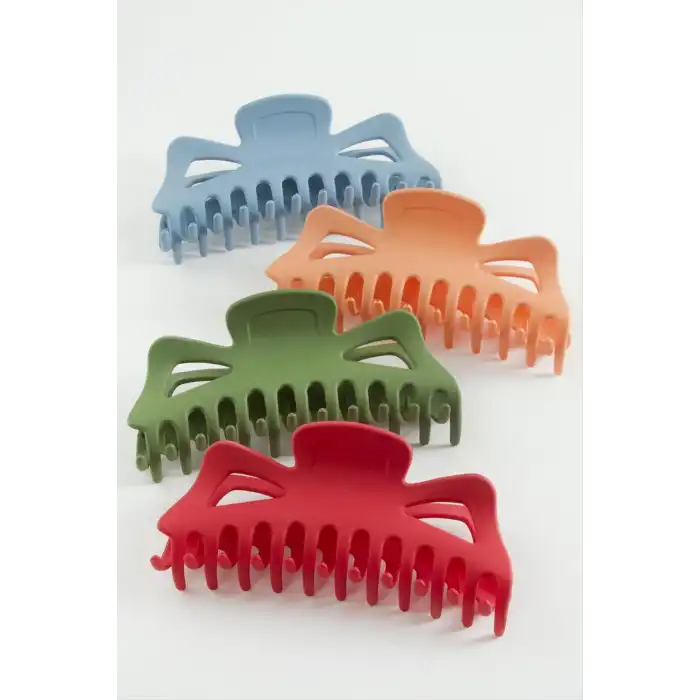 Yarasa Renkli Mandal Toka 13 cm