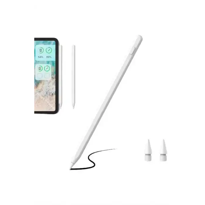 Yazı Çizim Kalemi İos Android Windows Uyumlu Tablet Telefon