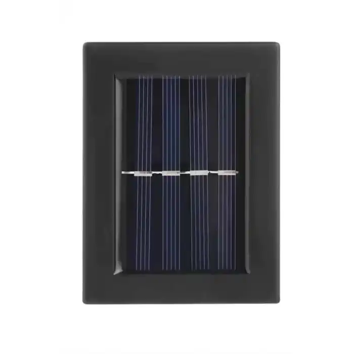 Yeni Model Solar Çift Taraflı Duvar Lambası Dekoratif Duvar Lambası