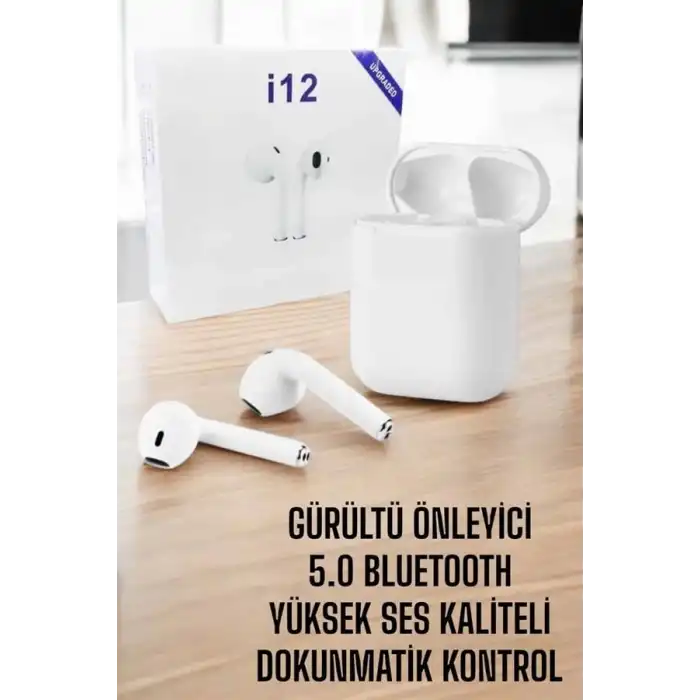 Yeni Nesil Bluetooth Kulaklık Kesintisiz Bağlantı ve Net Ses