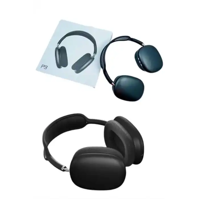 Yeni Nesil Bluetooth Kulaklık Kulak Üstü ANC Özelliği Yüksek Ses Kaliteli