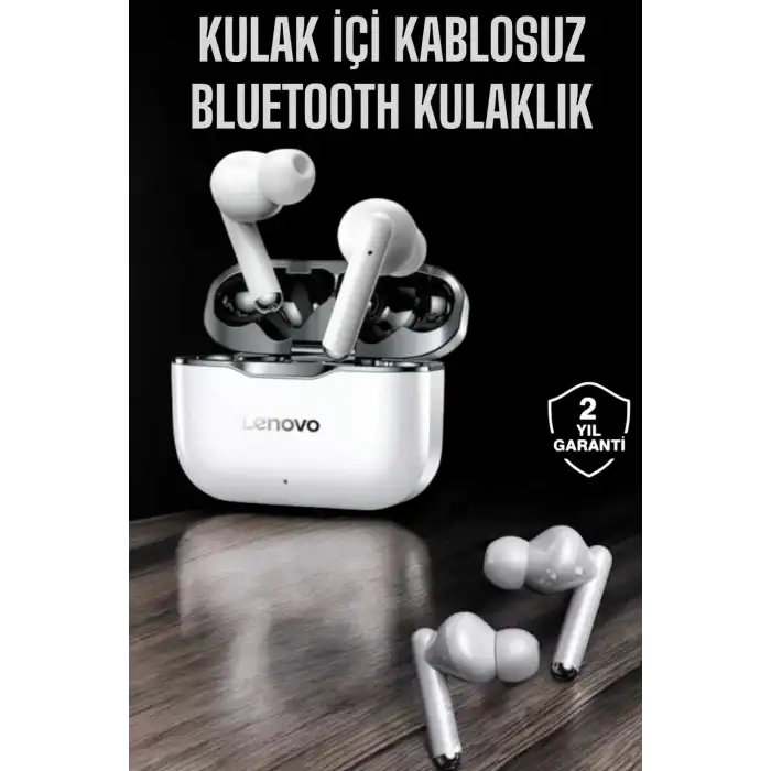 Yeni Nesil Bluetooth Kulaklık Yüksek Ses Kaliteli Uzun Pil Ömürlü
