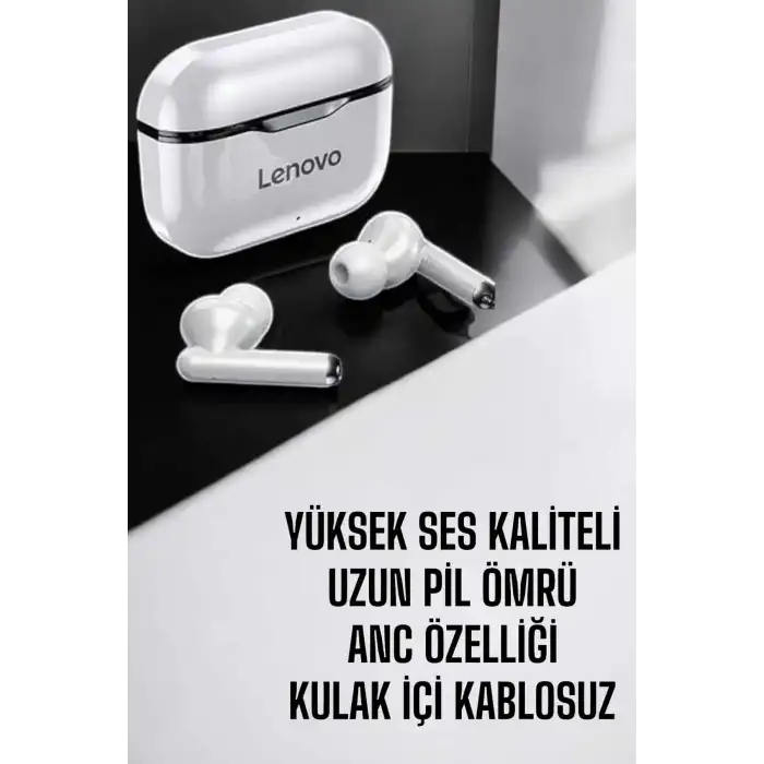 Yeni Nesil Bluetooth Kulaklık Yüksek Ses Kaliteli Uzun Pil Ömürlü
